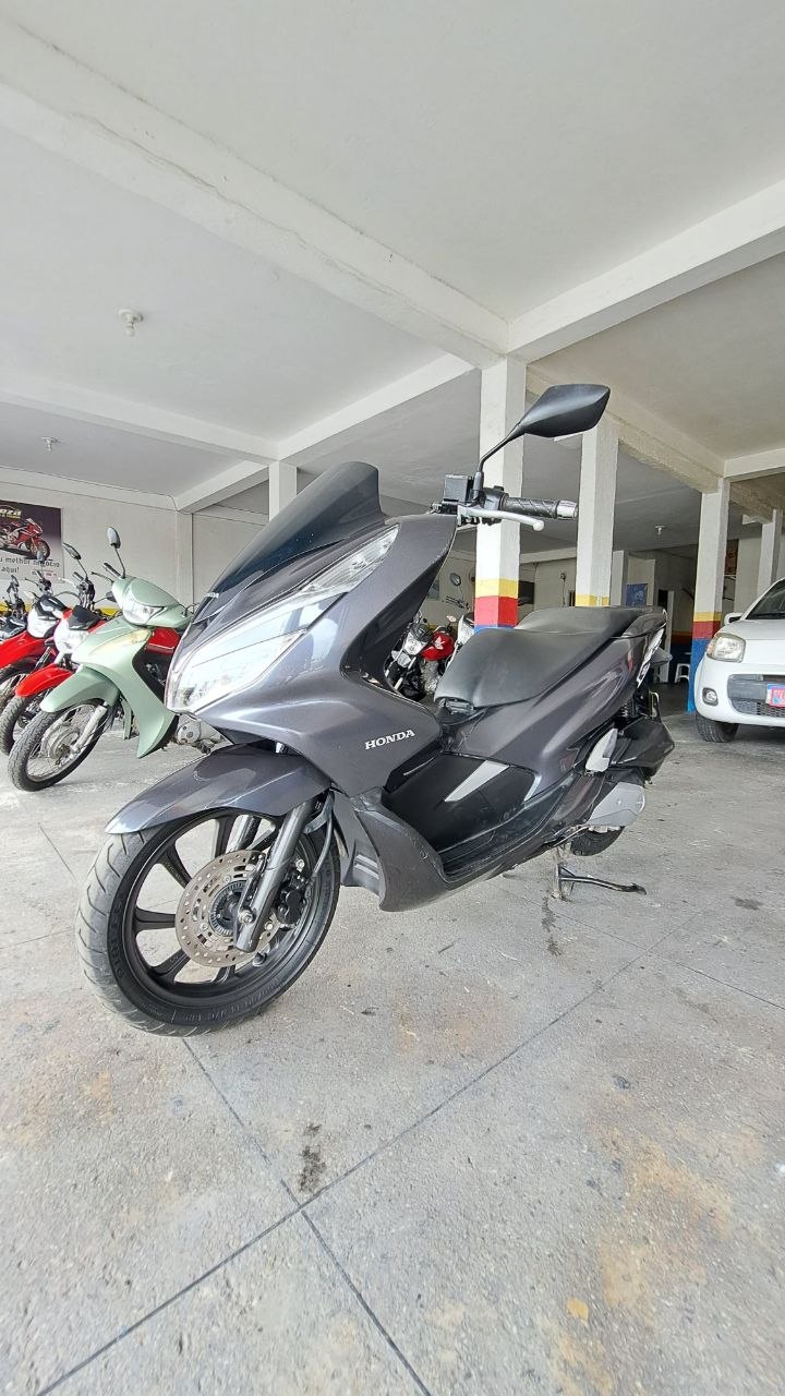 HONDA PCX 150 ABS FRENTE ESQUERDA